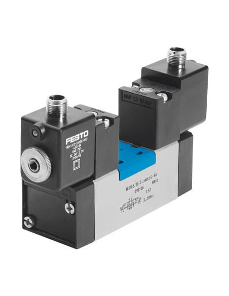 MDH-5/3E-D-3-M12-C Elektrozawór | Pneumatyka | Eshop Dopak | Wszystko dla Przemysłu