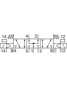 VMPA1-M1H-B-PI Elektrozawór | Pneumatyka | Eshop Dopak | Wszystko dla Przemysłu 2