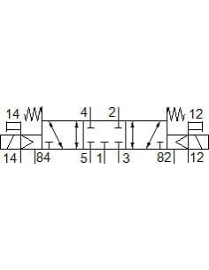 VMPA1-M1H-G-PI Elektrozawór | Pneumatyka | Eshop Dopak | Wszystko dla Przemysłu 2