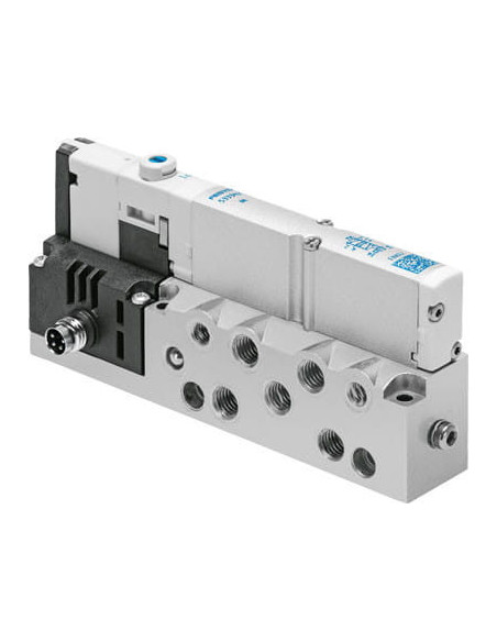 VMPA1-M1H-M-M7-PI Elektrozawór | Pneumatyka | Eshop Dopak | Wszystko dla Przemysłu