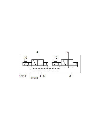 VMPA1-M1H-N-M7-PI Elektrozawór | Pneumatyka | Eshop Dopak | Wszystko dla Przemysłu