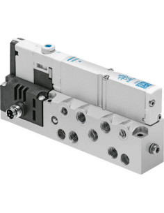 VMPA1-M1H-M-S-M7-PI Elektrozawór | Pneumatyka | Eshop Dopak | Wszystko dla Przemysłu
