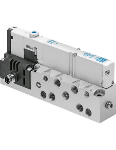 VMPA1-M1H-M-S-M7-PI Elektrozawór | Pneumatyka | Eshop Dopak | Wszystko dla Przemysłu