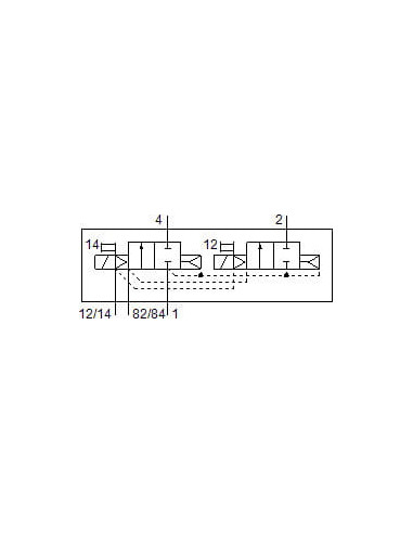 VMPA1-M1H-D-S-M7-PI Elektrozawór | Pneumatyka | Eshop Dopak | Wszystko dla Przemysłu