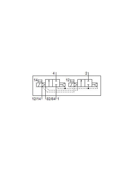 VMPA1-M1H-D-S-M7-PI Elektrozawór | Pneumatyka | Eshop Dopak | Wszystko dla Przemysłu
