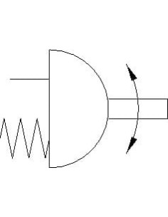DAPS-0030-090-RS3-F04 Napęd wahadłowy | Pneumatyka | Eshop Dopak | Wszystko dla Przemysłu 2