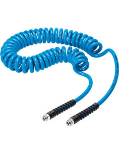 PUN-10X1,5-SG-4,8-BL-1/4 Przewód spiralny z tworzy wa sztucznego | Pneumatyka | Eshop Dopak | Wszystko dla Przemysłu