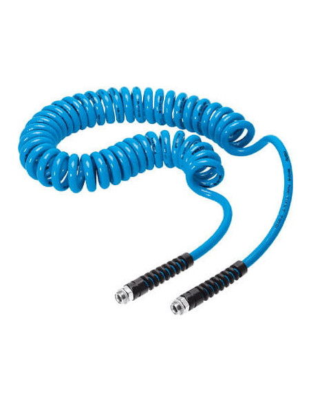 PUN-12X2-SG-6-BL-3/8 Przewód spiralny z tworzywa s ztucznego | Pneumatyka | Eshop Dopak | Wszystko dla Przemysłu