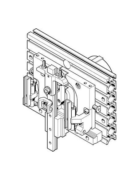 HSP-16-AP Moduł manipulatora | Mechanika Przemysłowa | Sklep Eshop Dopak