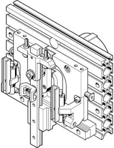 HSP-16-AP-WL Moduł manipulatora | Mechanika Przemysłowa | Sklep Eshop Dopak