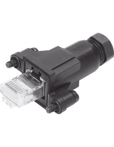 FBS-RJ45-8-GS Wtyczka | Przewody i Złącza | Eshop Dopak | Wszystko dla Przemysłu