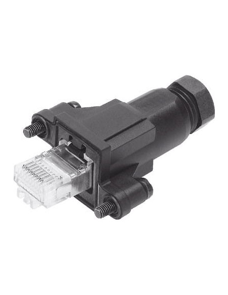 FBS-RJ45-8-GS Wtyczka | Przewody i Złącza | Eshop Dopak | Wszystko dla Przemysłu