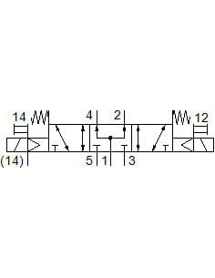 VSVA-B-P53U-ZH-A1-1R2L Elektrozawór | Pneumatyka | Eshop Dopak | Wszystko dla Przemysłu 2