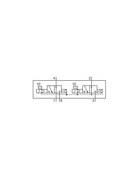 VSVA-B-T32U-AH-A1-1R2L Elektrozawór | Pneumatyka | Eshop Dopak | Wszystko dla Przemysłu