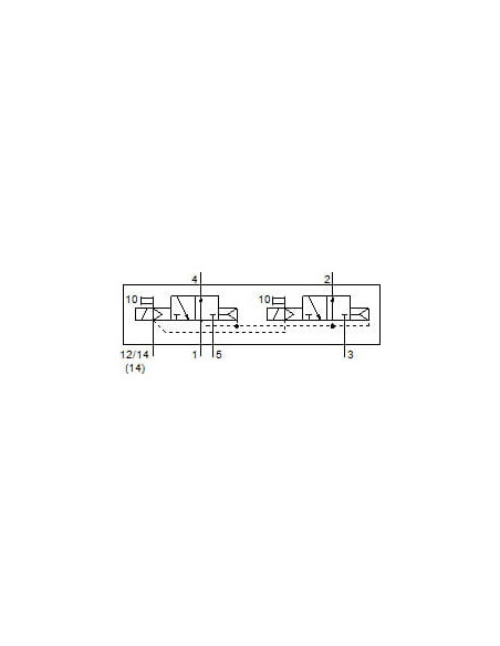 VSVA-B-T32U-AZH-A1-1R5L Elektrozawór | Pneumatyka | Eshop Dopak | Wszystko dla Przemysłu