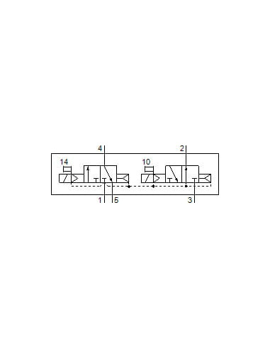 VSVA-B-T32H-AH-A1-1R5L Elektrozawór | Pneumatyka | Eshop Dopak | Wszystko dla Przemysłu
