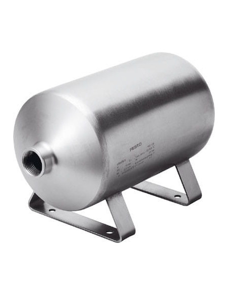 CRVZS-20 Zbiornik sprężonego powietrza | Pneumatyka | Eshop Dopak | Wszystko dla Przemysłu