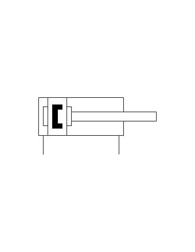 CLR-50-50-L-P-A-K11-R8 Zacisk liniowo-obrotowy | Pneumatyka | Eshop Dopak | Wszystko dla Przemysłu