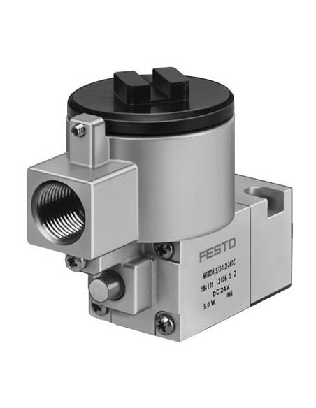 MGXDH-3/2-1.2-110AC-EX Zawór pilotowy | Pneumatyka | Eshop Dopak | Wszystko dla Przemysłu