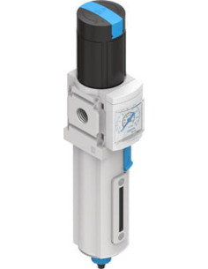 MS4-LFR-1/4-D7-CUV-AS Filtr-regulator ciśnienia | Pneumatyka | Eshop Dopak | Wszystko dla Przemysłu