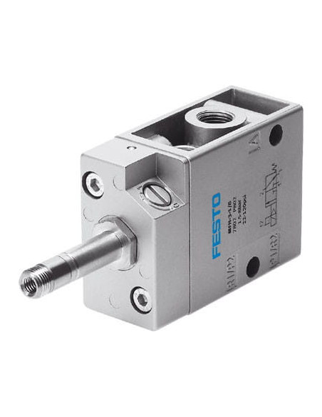MOFH-3-1/8-EX Elektrozawór | Pneumatyka | Eshop Dopak | Wszystko dla Przemysłu