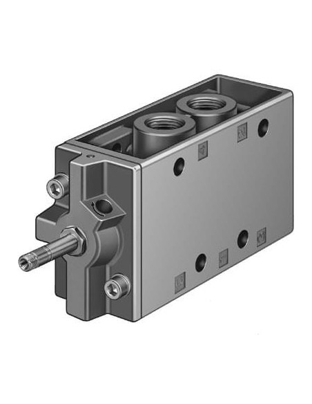 MFH-5-1/2-EX Elektrozawór | Pneumatyka | Eshop Dopak | Wszystko dla Przemysłu