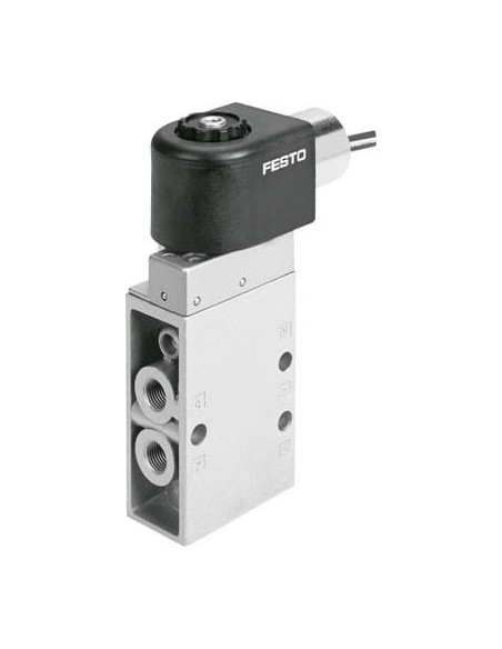 MFH-5-1/8-S-EX Elektrozawór | Pneumatyka | Eshop Dopak | Wszystko dla Przemysłu