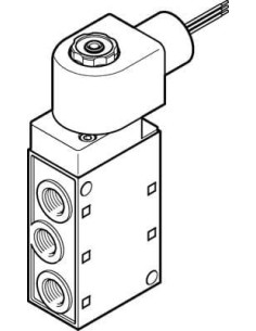 MFH-5-1/4-S-EX Elektrozawór | Pneumatyka | Eshop Dopak | Wszystko dla Przemysłu