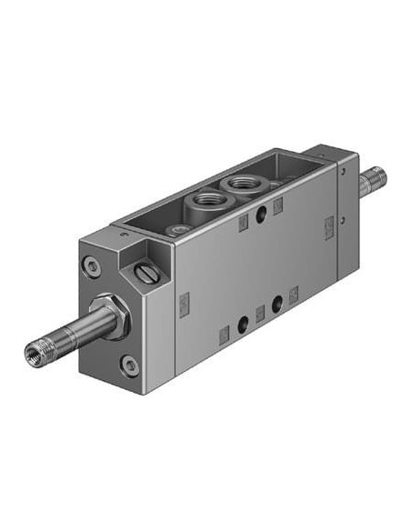 JMFH-5-1/8-EX Elektrozawór | Pneumatyka | Eshop Dopak | Wszystko dla Przemysłu