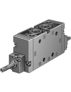 JMFH-5-3/8-B-EX Elektrozawór | Pneumatyka | Eshop Dopak | Wszystko dla Przemysłu