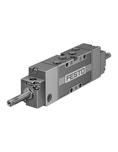 MFH-5/3E-1/8-S-B-EX Elektrozawór | Pneumatyka | Eshop Dopak | Wszystko dla Przemysłu