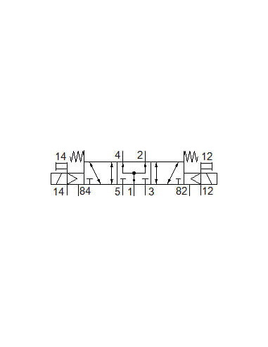 MFH-5/3B-1/8-S-B-EX Elektrozawór | Pneumatyka | Eshop Dopak | Wszystko dla Przemysłu