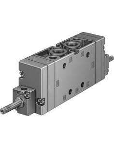MFH-5/3B-3/8-S-B-EX Elektrozawór | Pneumatyka | Eshop Dopak | Wszystko dla Przemysłu