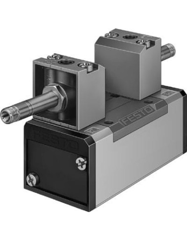 JMFDH-5/2-D-1-C-EX Elektrozawór | Pneumatyka | Eshop Dopak | Wszystko dla Przemysłu
