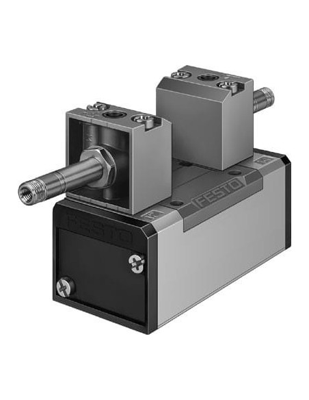 JMFDH-5/2-D-3-C-EX Elektrozawór | Pneumatyka | Eshop Dopak | Wszystko dla Przemysłu