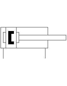 ADN-63-30-A-P-A Siłownik kompaktowy | Pneumatyka | Eshop Dopak | Wszystko dla Przemysłu 2
