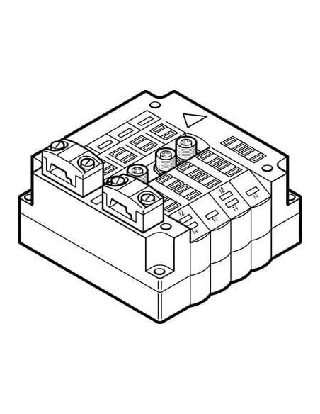 CPV10-GE-ASI-4E3A-ZM8 Interfejs elektryczny | Pneumatyka | Eshop Dopak | Wszystko dla Przemysłu