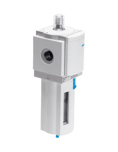 MS6-LFM-1/4-BRM-DA Filtr dokładny | Pneumatyka | Eshop Dopak | Wszystko dla Przemysłu