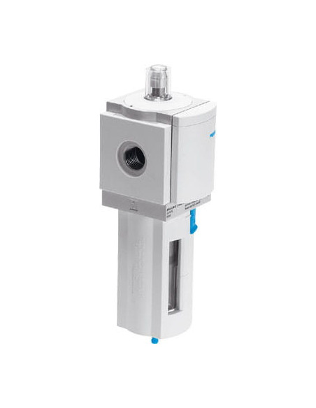 MS6-LFM-1/2-BRM-DA Filtr dokładny | Pneumatyka | Eshop Dopak | Wszystko dla Przemysłu