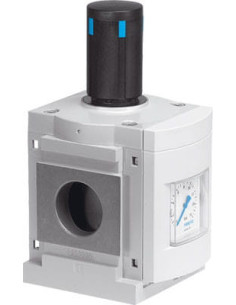 MS12-LR-G-D7-LD-AS Regulator ciśnienia | Pneumatyka | Eshop Dopak | Wszystko dla Przemysłu