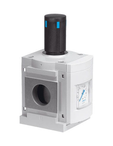 MS12-LR-G-D7-LD-AS Regulator ciśnienia | Pneumatyka | Eshop Dopak | Wszystko dla Przemysłu
