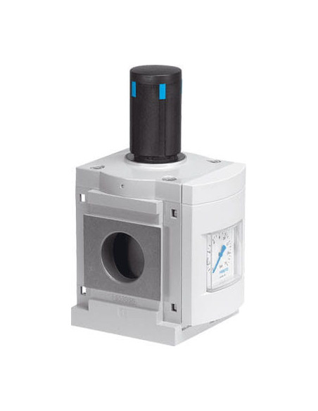 MS12-LR-G-D7-LD-AS Regulator ciśnienia | Pneumatyka | Eshop Dopak | Wszystko dla Przemysłu
