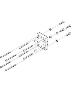 HAPG-78 Zespół adaptera | Pneumatyka | Eshop Dopak | Wszystko dla Przemysłu