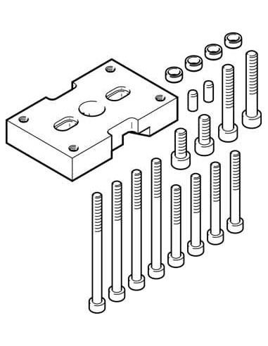 HAPG-SD2-26 Zespół adaptera | Pneumatyka | Eshop Dopak | Wszystko dla Przemysłu