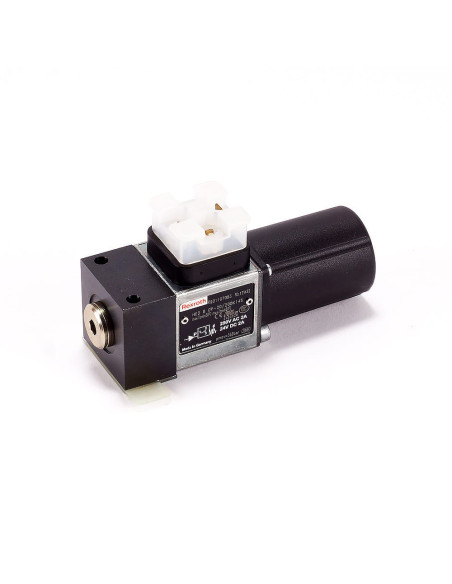 Przełącznik ciśnienia hydraulicznego, R901107093, BOSCH