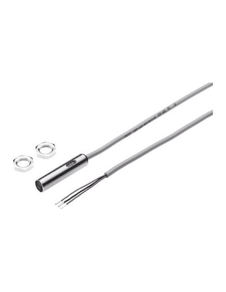 SOEG-RSP-M12-PS-K-2L Czujnik optyczny odbiciowy-za porowy | Automatyka | Eshop Dopak | Wszystko dla Przemysłu
