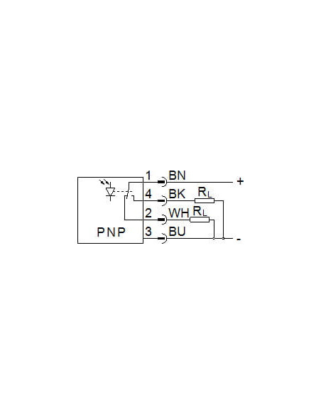 SOEG-E-M18-PA-S-2L Odbiornik | Automatyka | Eshop Dopak | Wszystko dla Przemysłu