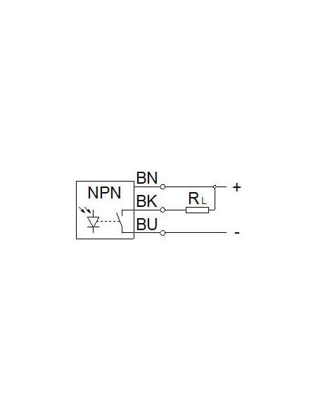 SOEG-RTH-M18-NS-K-2L Czujnik optyczny odbiciowy | Automatyka | Eshop Dopak | Wszystko dla Przemysłu