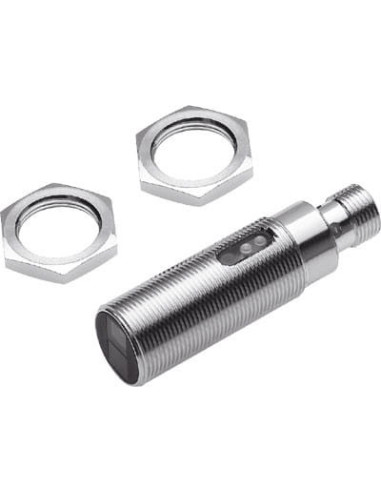 SOEG-RTH-M18-NS-S-2L Czujnik optyczny odbiciowy | Automatyka | Eshop Dopak | Wszystko dla Przemysłu