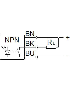 SOEG-RSP-M18-NS-K-2L Czujnik optyczny odbiciowy-za porowy | Automatyka | Eshop Dopak | Wszystko dla Przemysłu 2